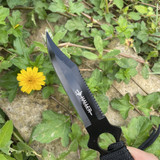Arc Shaped Blade (WHITE)