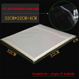 Self Adhesive (Silver)