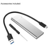 NGFF usb3.1 (WHITE)