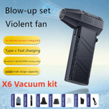 X6 Vacuum Kit (Gold)