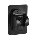 Black Base (Brushed Nickel)