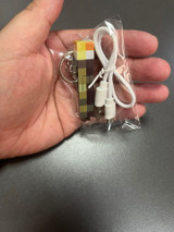 1 Pcs  Rechargeable (WHITE)