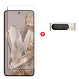 1 Glass and 1 Len (ROYAL BLUE) - 809