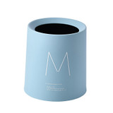 Blue M (light green)