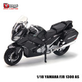 YAMAHA FJR 1300 (GRAY)