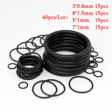 60pcs For Dupont Kit (Blue)