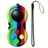 Rainbow (light green)