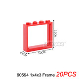 60594 Frame 6 (DARK GRAY)