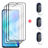 3 Glass and 3 Lens (Lucent) - 156