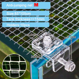 Anti-jump Net M (green)