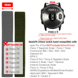 2PCS 22mm Grey Green (Light  Blue)