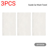 30x55cm 3pcs (Yellow)