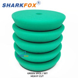 Green x 5pcs (Brown) - 217