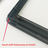 Touch with frame (Brown)