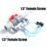 1.5 inch Venturi (Red)