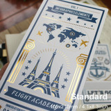 Standard size L (Yellow)