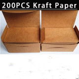 200PCS khaki (green)