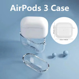 KC3314 AirPods3 Case (ORANGE RED)