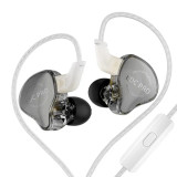 Silver-plated MIC (green)