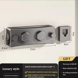 grey two string (Light Grey)