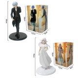 2pcs with box (Blue)