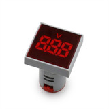 New Red Voltmeter (Red)