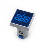New Blue Voltmeter (Blue)