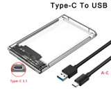 Type C to USB 3.1 (Black)