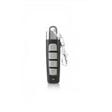 Grey ABCD Key (Silver)