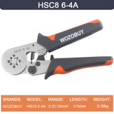 HSC8 6-4 Pliers (PURPLE)