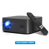 Linux System Black (color1) - 886