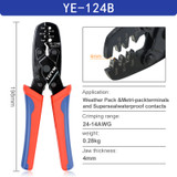 YE-124B (Light Blue)