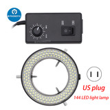 144 LED US plug (Gold)