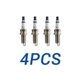 4 pieces with box (Silver)