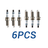 6 pieces with box (WHITE)