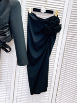 BLACKSKIRT (Blue) - 128