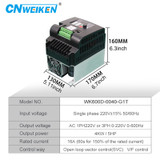 220V 4kw 5HP (Gold) - 983