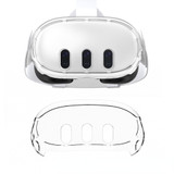 1 Clear Case (WHITE)