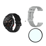 Gray And Protector (Orange)