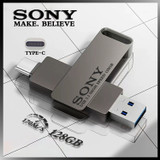 Sony OTG 128GB (Option 2)