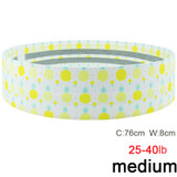 yellow spot-W8 (DEEP BLUE)