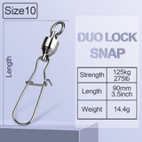 Size10 (275LB 90mm) (light yellow) - 301