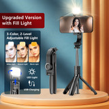 Tripod with Light (green) - 185