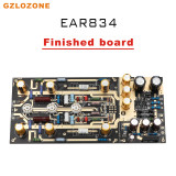 Finished board (black)