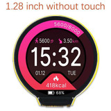 NO Touch NO Shell (Yellow Blue)