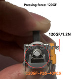 120GF-PS5-40pcs (Light Grey)