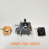 120GF-PS4-20pcs (Rose Red)