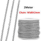 I-Steel 2mm (COLOR)