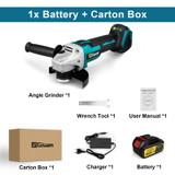 1 Battery (WHITE) - 955