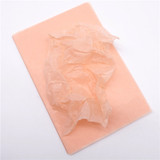 100pcs A4 Peach (plum)